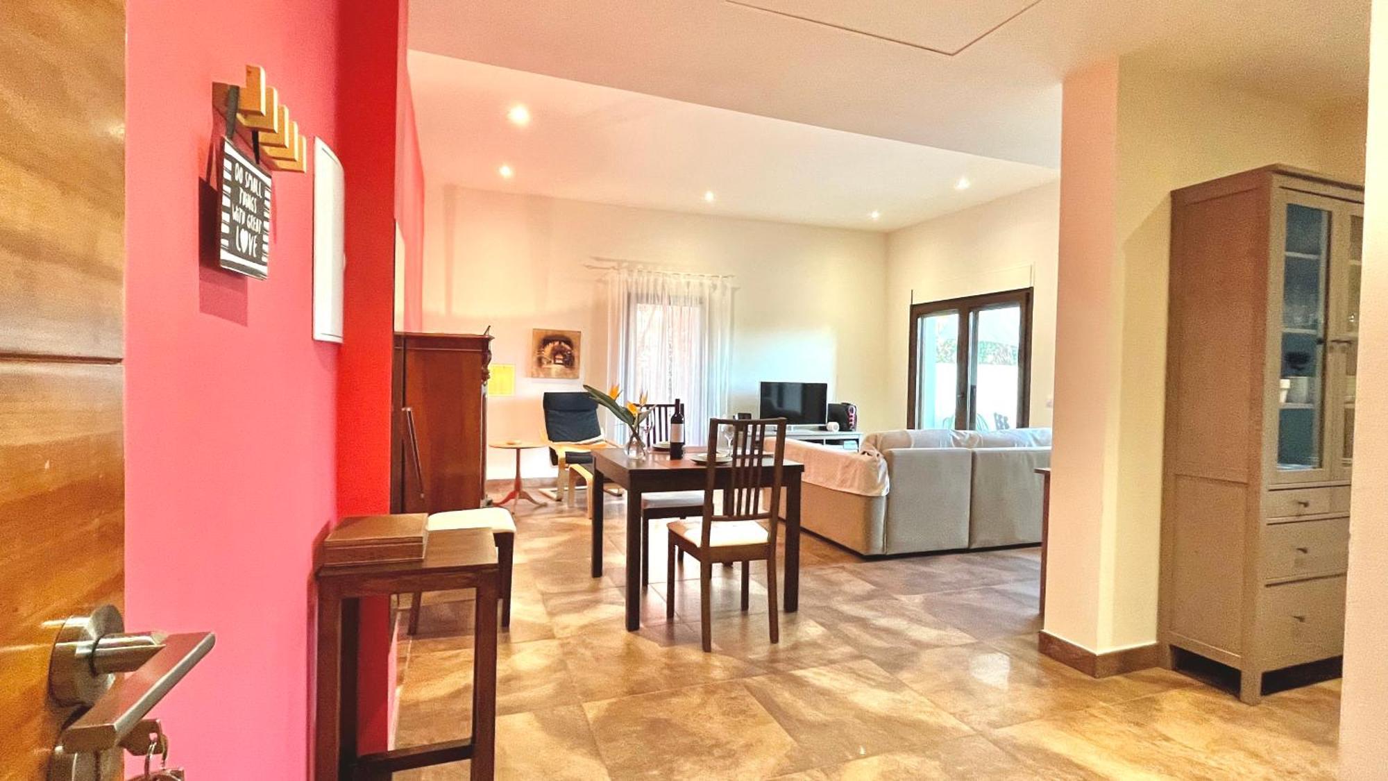 Appartment Pinar Malaga Exterior photo